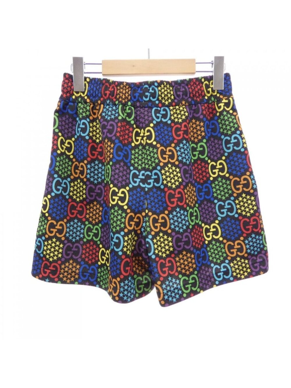 Gucci GG Pattern Shorts - Picture 2 of 4